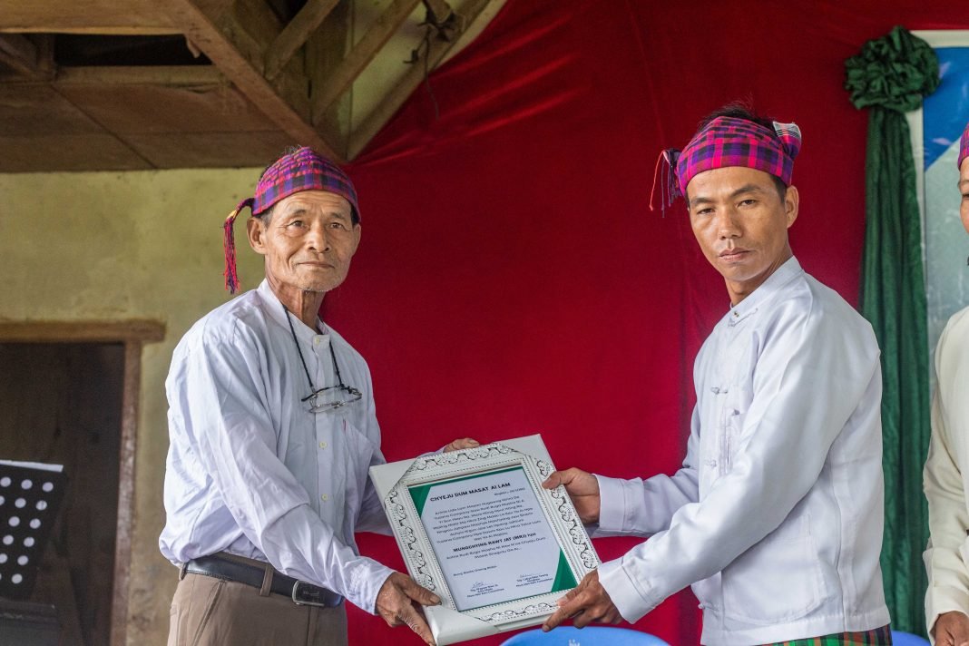 Victory Of Hugawng Local Community